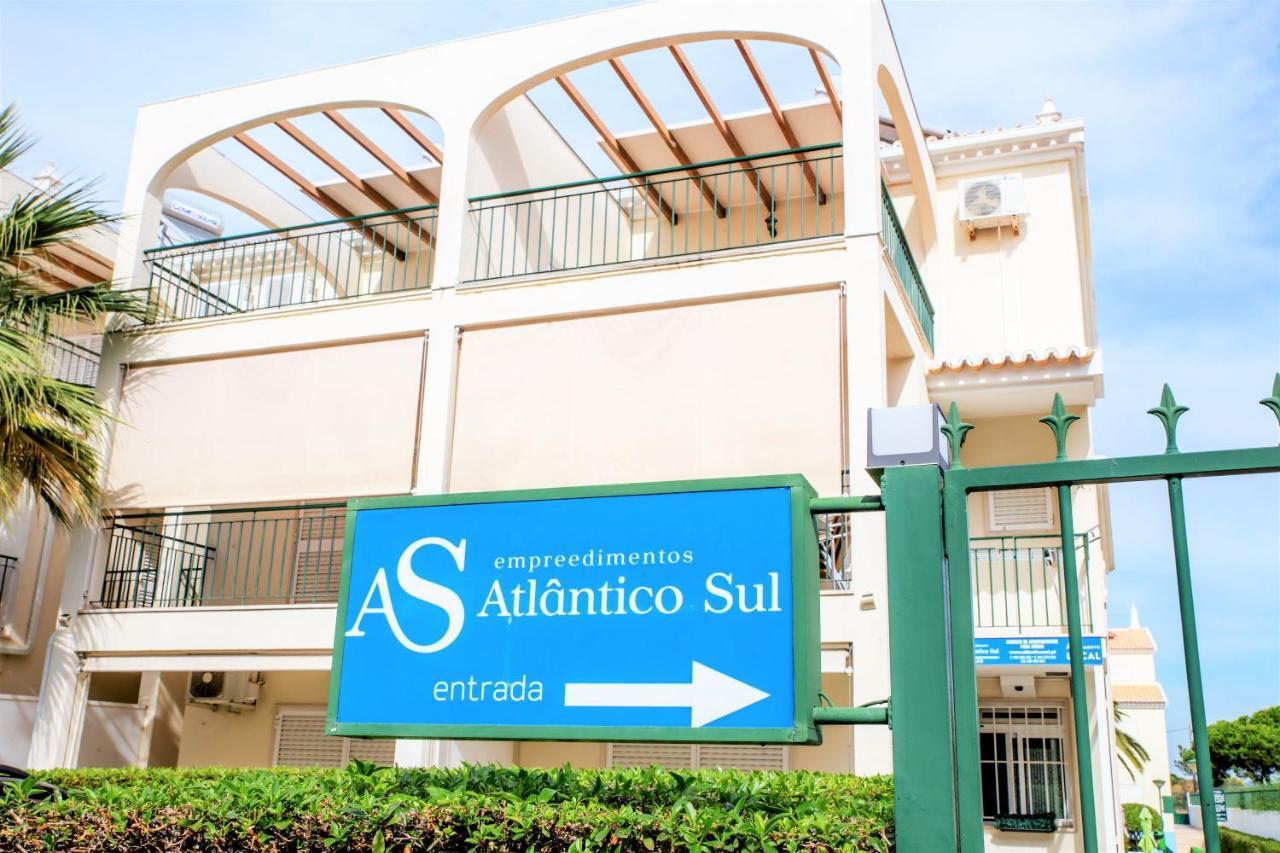 Appartamento Atlantico Sul Quarteira Esterno foto