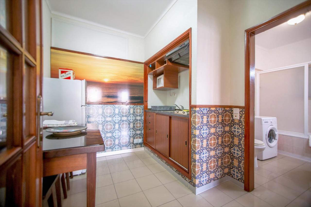 Appartamento Atlantico Sul Quarteira Esterno foto