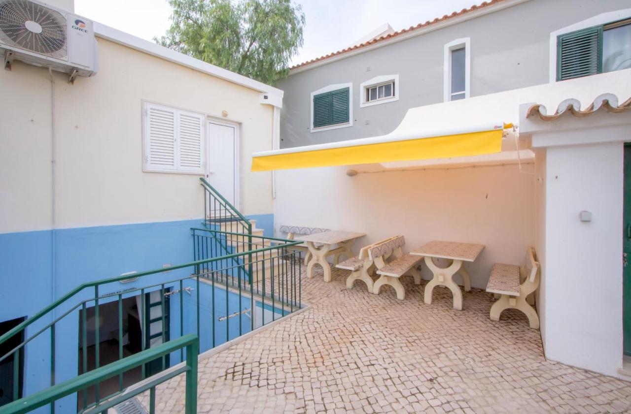 Appartamento Atlantico Sul Quarteira Esterno foto