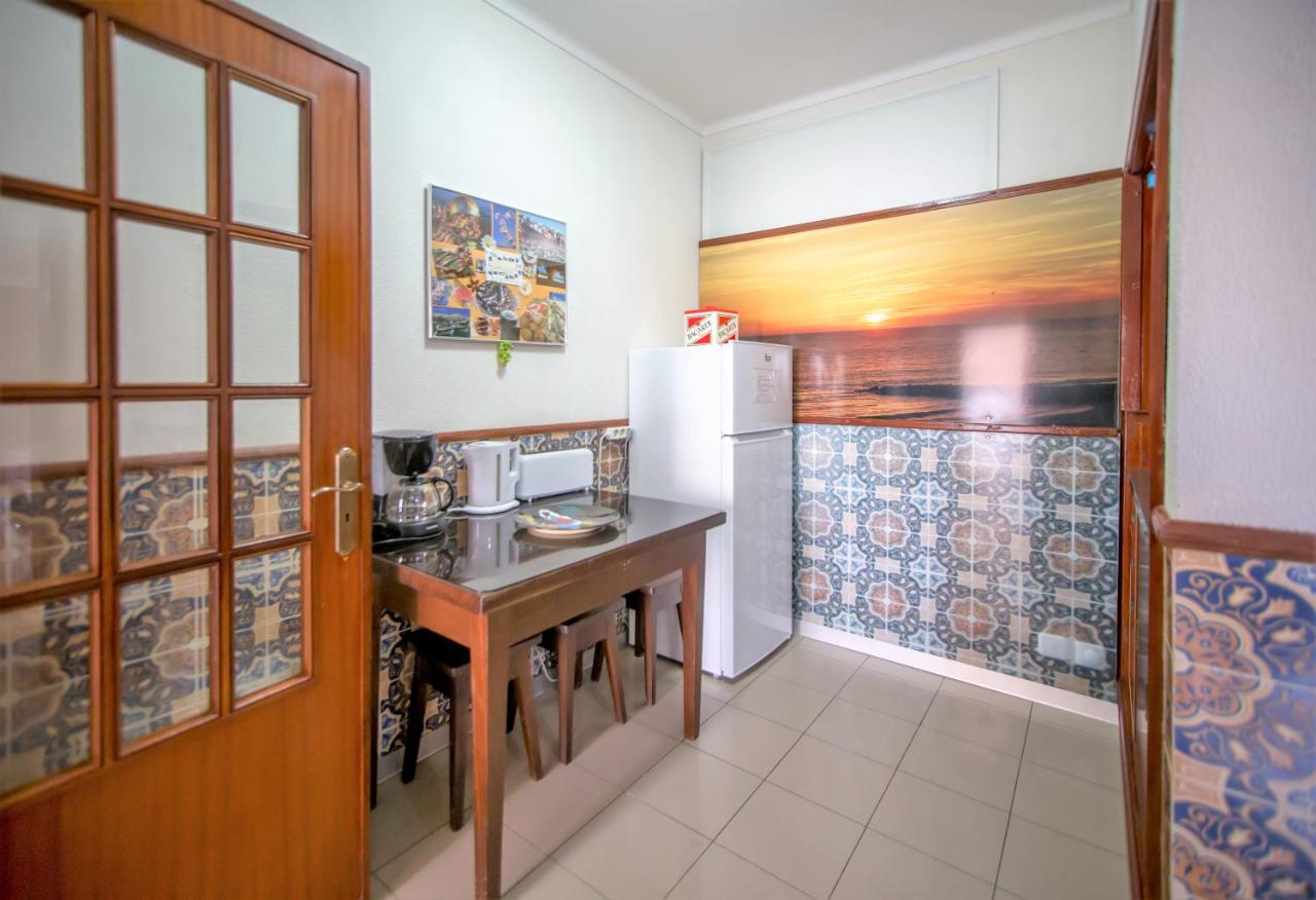 Appartamento Atlantico Sul Quarteira Esterno foto