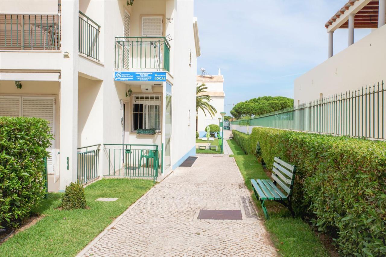 Appartamento Atlantico Sul Quarteira Esterno foto