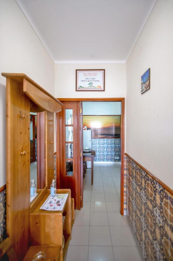 Appartamento Atlantico Sul Quarteira Esterno foto