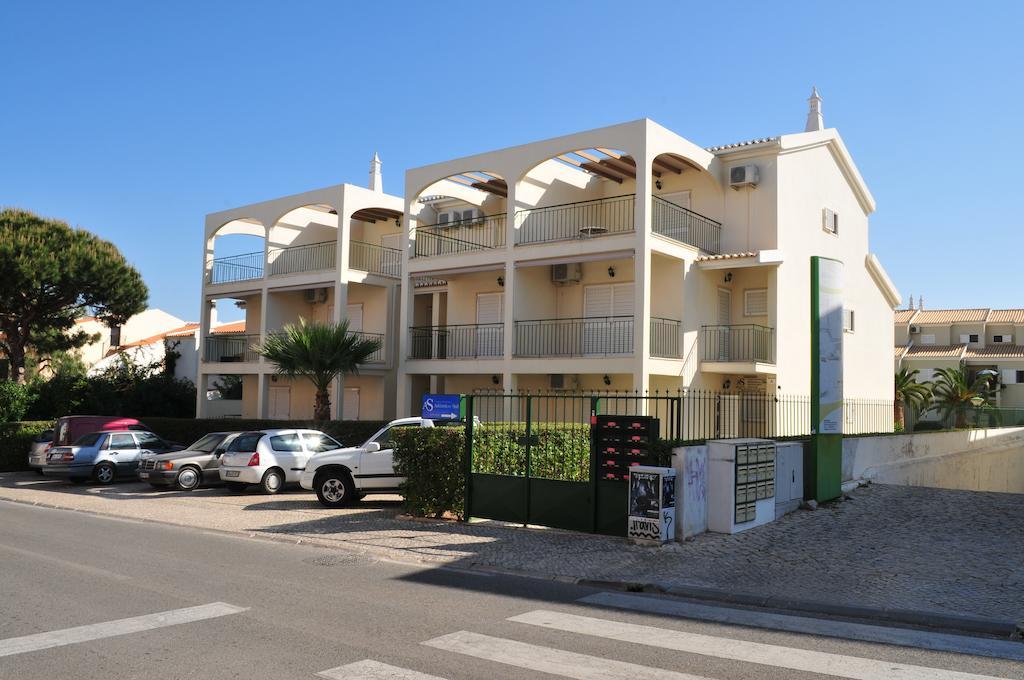 Appartamento Atlantico Sul Quarteira Esterno foto