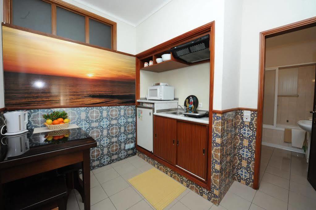 Appartamento Atlantico Sul Quarteira Esterno foto